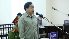 Bị cáo Nguyễn Duy Linh thừa nhận hành vi và xin nộp lại số tiền nhận hối lộ