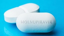 Thuốc molnupiravir làm giảm rõ rệt tải lượng virus ở bệnh nhân thể nhẹ và vừa