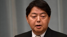 Thủ tướng Nhật Bản quyết định bổ nhiệm Ngoại trưởng mới