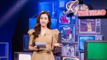 Hoa hậu Đỗ Mỹ Linh 'tái ngộ' VTV với vị trí mới