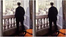 Bức tranh của họa sĩ Gustave Caillebotte được bán với giá hơn 50 triệu USD