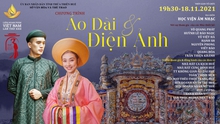 NTK Viết Bảo đạo diễn 'Lễ hội Áo dài & Điện ảnh' tại LHP Việt Nam