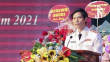 Đại tá Ngô Thanh Bình được bổ nhiệm chức vụ Giám đốc Công an tỉnh Điện Biên