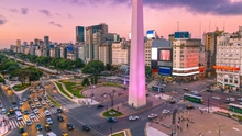 Buenos Aires giành giải 'Thành phố thông minh' của thế giới năm 2021