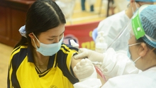 Đà Nẵng: Tiêm vaccine phòng Covid-19 cho học sinh lớp 8, 9 đảm bảo an toàn
