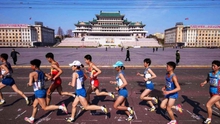 Triều Tiên quảng bá tour du lịch nhân Giải chạy marathon Bình Nhưỡng 2022