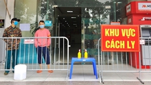Bảo vệ quán cà phê mắc Covid-19, Hà Nội tạm phong tỏa chung cư HH3C Linh Đàm