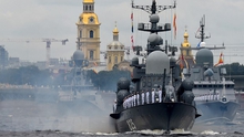 Nga tiến hành tập trận tấn công tàu chiến đối phương trên Biển Đen