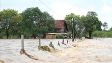 Miền Trung, Tây Nguyên sắp xuất hiện đợt mưa lũ nguy hiểm