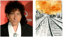 Triển lãm trưng bày tác phẩm hội họa của Bob Dylan