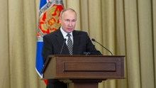 Tổng thống V.Putin: Nga coi trọng quan hệ Đối tác chiến lược toàn diện với Việt Nam