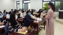 Từ ngày 6/12, học sinh THPT của Hà Nội đến trường học trực tiếp