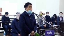 Ngày 20/6, xét xử phúc thẩm ông Nguyễn Đức Chung trong vụ mua chế phẩm xử lý nước hồ