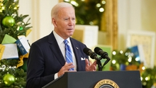 Tổng thống Mỹ J.Biden để ngỏ khả năng tái tranh cử