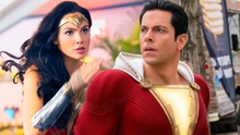 Hóng phim: Wonder Woman sẽ có màn cameo trong 'Shazam 2'