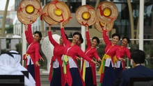 Khai mạc Ngày Quốc gia Việt Nam tại EXPO 2020 Dubai