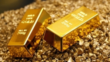 Giá vàng thế giới hướng đến mức giảm mạnh nhất kể từ năm 2015