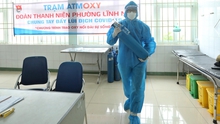 Triển khai chương trình ATM oxy miễn phí tại Hà Nội