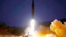 Triều Tiên xác nhận bắn thử tên lửa siêu vượt âm