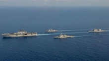 Mỹ phản bác các yêu sách không có cơ sở pháp lý của Trung Quốc trên Biển Đông