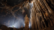 Tour 'Chinh phục Sơn Đoòng-hang động lớn nhất thế giới' đã kín chỗ năm 2022