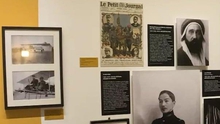 Ảnh = Ký ức = Lịch sử (Kỳ 22): Việc một người Việt Nam được nước Pháp vinh danh