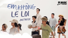 JustaTee ra mắt MV 'Em không lẻ loi' gửi gắm thông điệp nhân văn về trẻ em