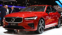 Lợi nhuận của Volvo tăng mạnh trong năm 2021