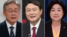 Gương mặt nào vượt trội trong cuộc đua tranh cử tổng thống Hàn Quốc?