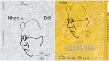Hai cuốn sách về cuộc đời và âm nhạc của Nhạc sĩ Hoàng Vân