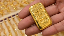 Giá vàng thế giới tăng gần 2% trong tuần qua