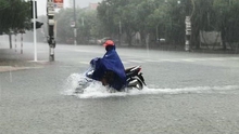 Tây Nguyên và Nam Bộ xuất hiện mưa trái mùa, cảnh báo xâm nhập mặn ở Đồng bằng sông Cửu Long
