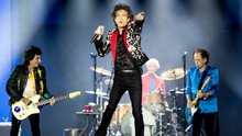Rolling Stones công diễn châu Âu đánh dấu 60 năm ca hát