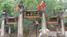 Hà Nội: Tôn tạo, tu bổ Di tích quốc gia đặc biệt chùa Tây Phương