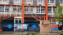 'Bình thường mới' đã trở lại, vì sao cổng trường mầm non, tiểu học Hà Nội vẫn đóng?