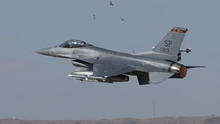 Mỹ đồng ý bán máy bay chiến đấu F-16 cho Bulgaria