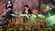 Lào Cai khai mạc 'Lễ hội tình yêu và hoa hồng năm 2022' tại Bắc Hà