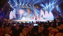 Lễ hội Tình yêu - Hòn Trống Mái khởi động mùa du lịch biển Sầm Sơn năm 2022