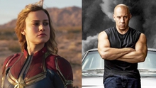 'Fast And Furious 10' chọn Brie Larson