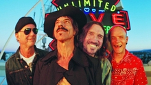 Album 'Unlimited Love' của Red Hot Chili Peppers: Trở về nhà trong tình yêu bất tận