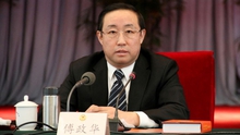 Trung Quốc bắt giữ cựu Bộ trưởng Tư pháp do nghi ngờ nhận hối lộ