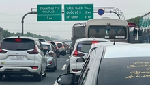 Cao tốc Hà Nội-Hải Phòng lắp đường truyền dự phòng để tránh gián đoạn thu phí