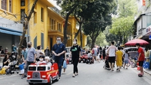 Tổ chức hàng loạt phố đi bộ tại Hà Nội: Cân nhắc giữa tính hiệu quả và tính phong trào