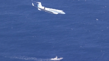 Vụ chìm tàu du lịch Nhật Bản: Bắt đầu tìm kiếm cứu nạn dưới đáy biển