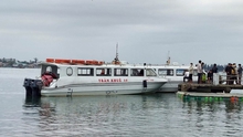 Bộ Giao thông Vận tải yêu cầu kiểm tra toàn bộ các phương tiện chở khách từ bờ ra đảo