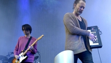 Ca khúc 'Idioteque' của Radiohead: Khúc vui lạ kỳ