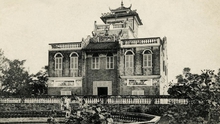 Ảnh = Ký ức = Lịch sử (Kỳ 30): Tòa 'biệt thự điên khùng' ở thành phố Hải Phòng