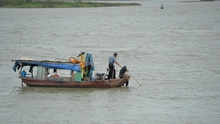 Hải Dương: Tìm thấy thi thể 3 mẹ con mất tích trên sông Thái Bình