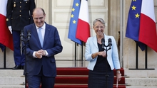 Chân dung nữ Thủ tướng đầu tiên của Pháp trong 30 năm trở lại đây