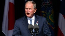 Mỹ bắt giữ đối tượng âm mưu ám sát cựu Tổng thống George W. Bush